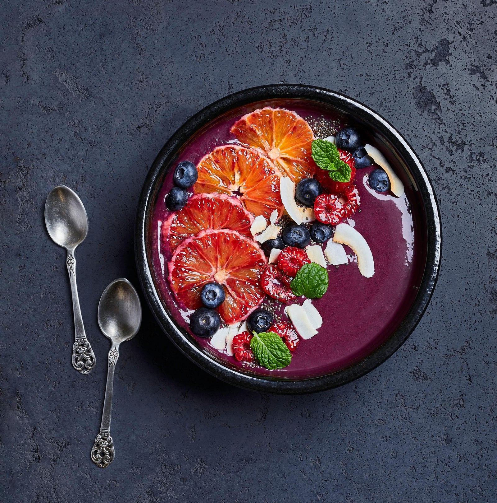 Acai-Bowl