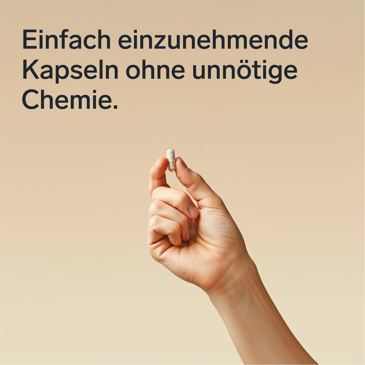 Stoffwechsel-Booster – 60 Kapseln, vegan