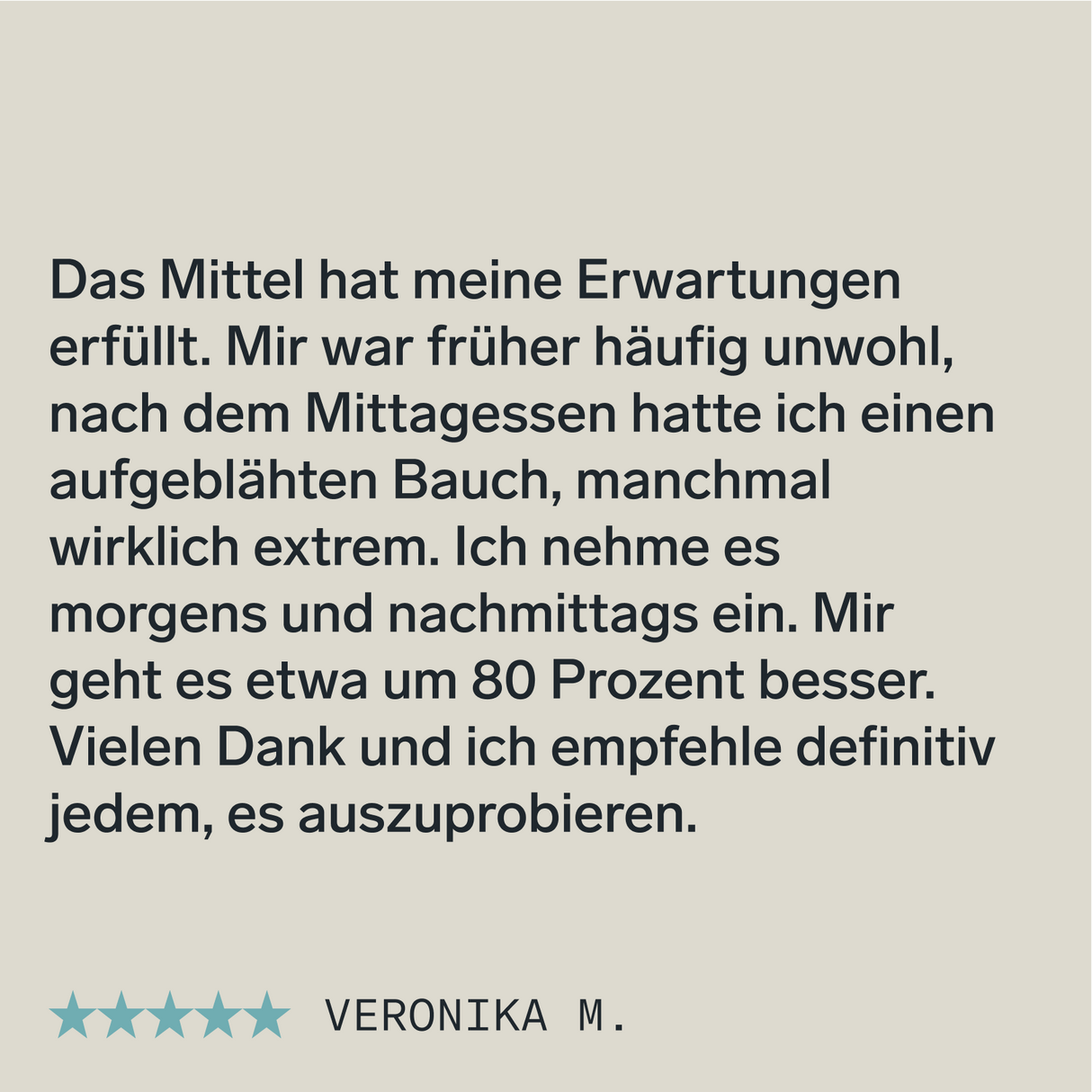 Bläh-Stopp (Debloat) – 60 Kapseln, vegan