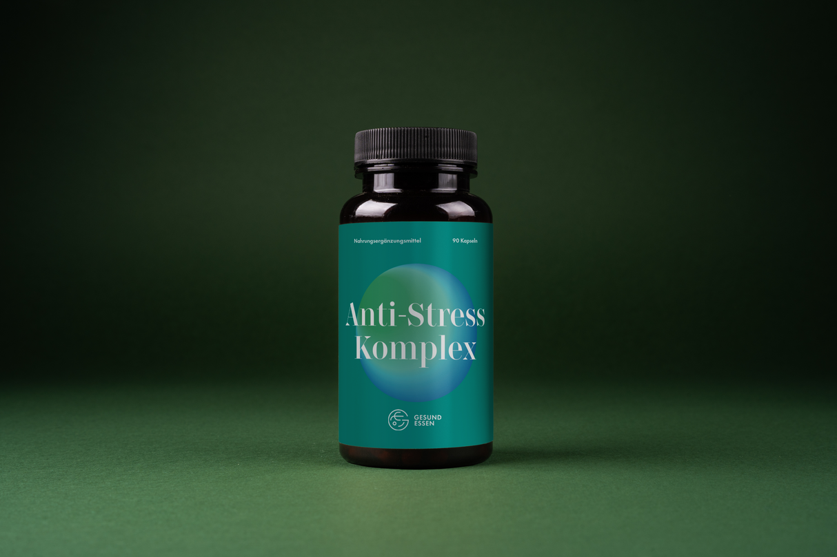 Anti-Stress-Komplex – 90 Kapseln