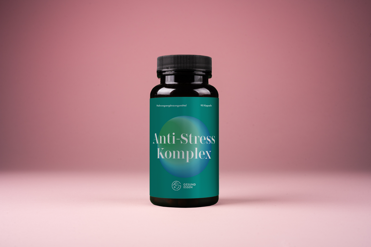 Anti-Stress-Komplex – 90 Kapseln