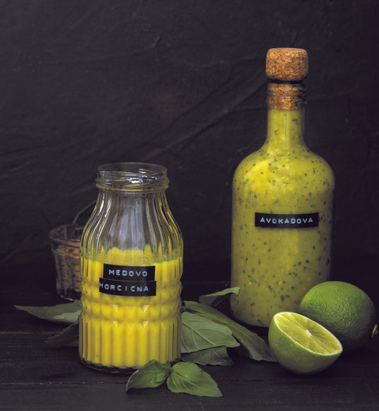 Avocado-Dressing