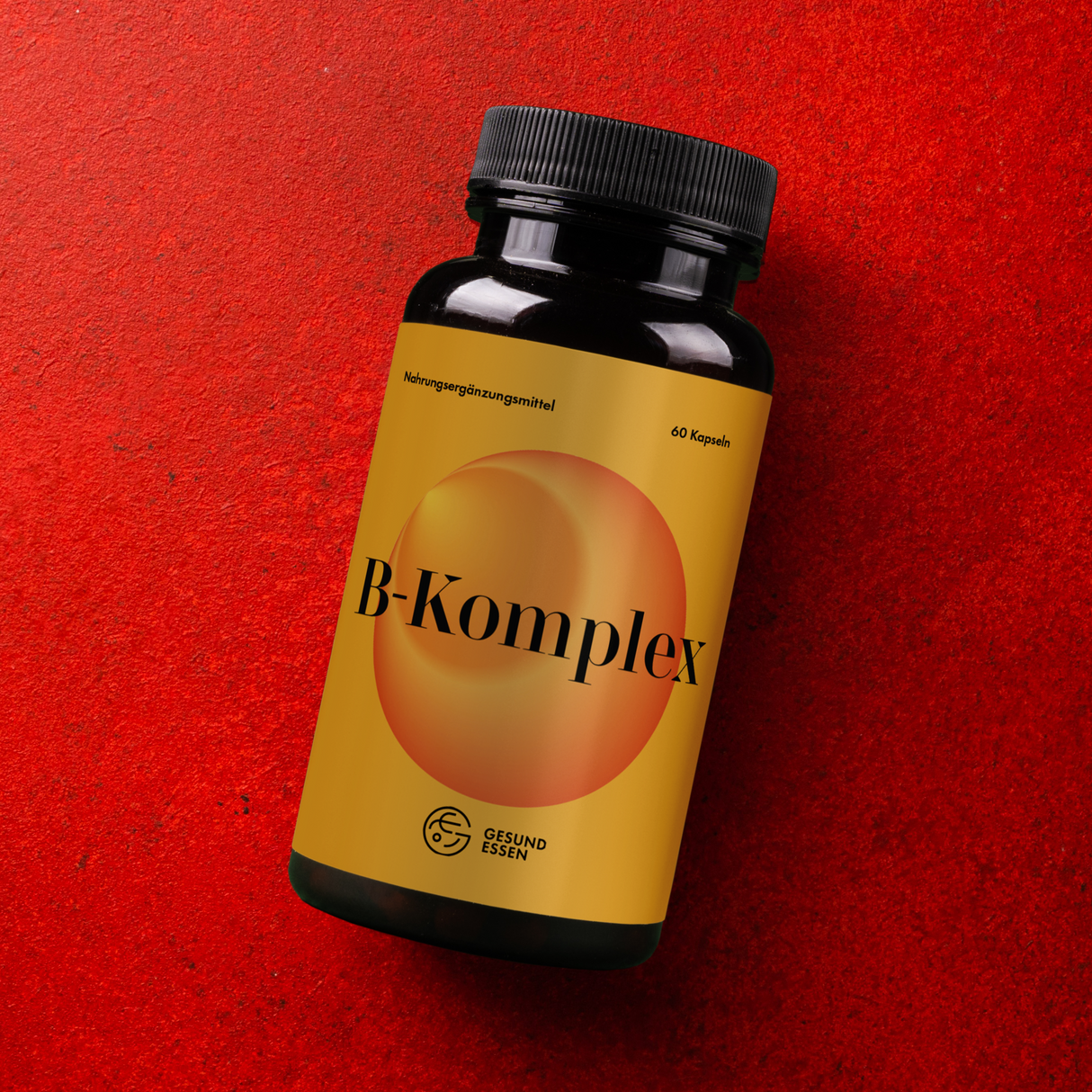 B-Komplex – 60 Kapseln