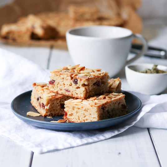 Cranberry-Kuchen