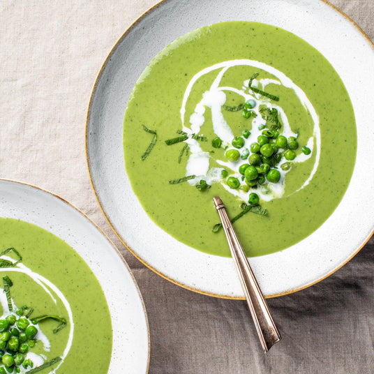 Erbsensuppe