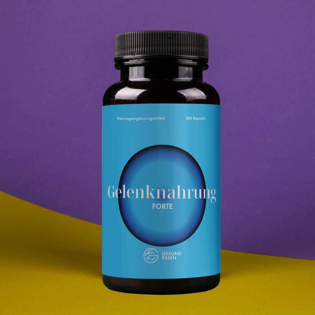 Gelenknahrung FORTE â 180 Kapseln