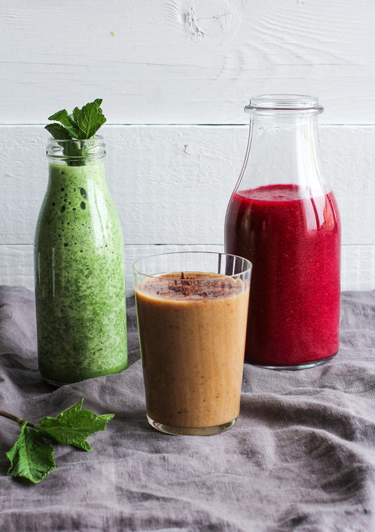 Grüner Smoothie
