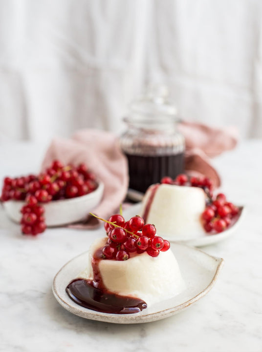 Joghurt-Pannacotta