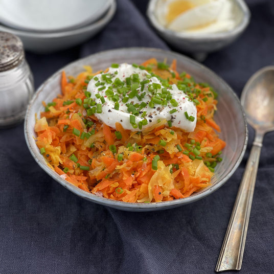 Karottensalat