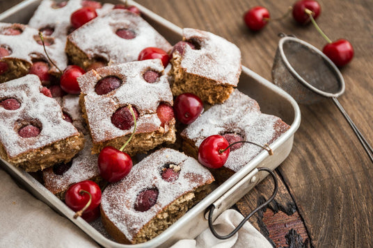 Kirschkuchen