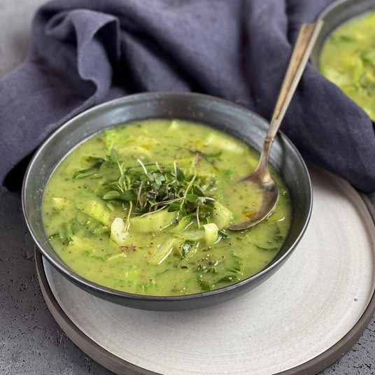 Mangoldsuppe