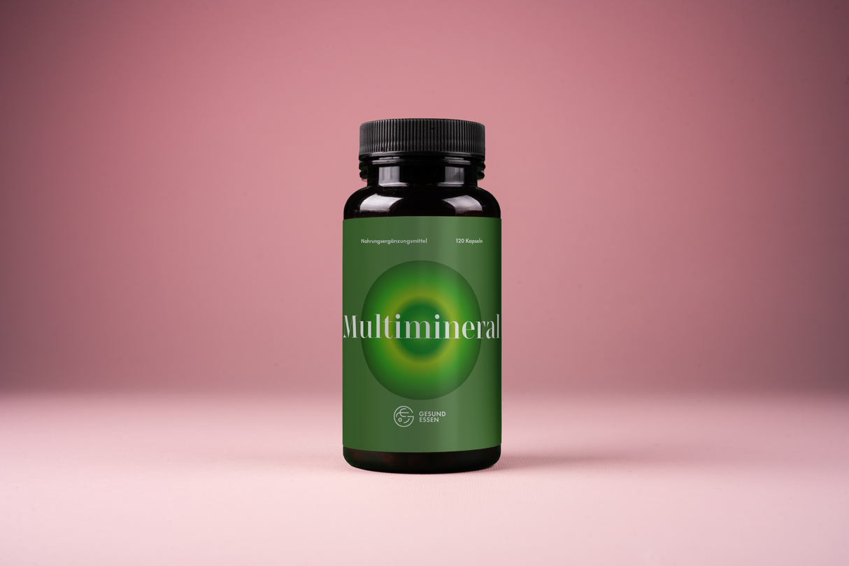 Multimineral â 120 Kapseln
