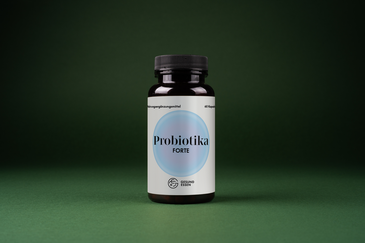 Probiotika FORTE – 60 Kapseln, vegan