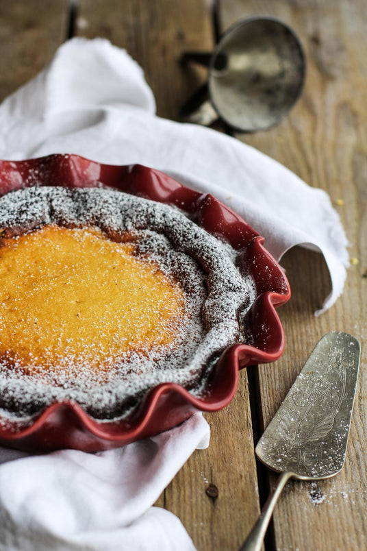 Quarkkuchen