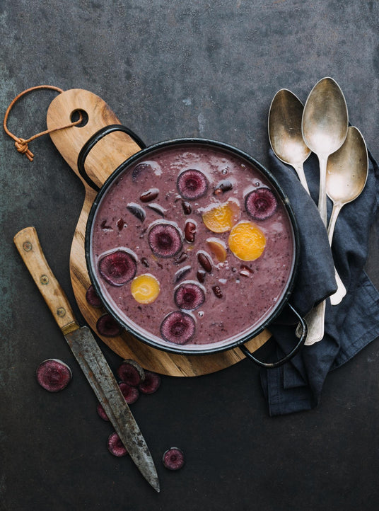 Rote-Bohnen-Suppe