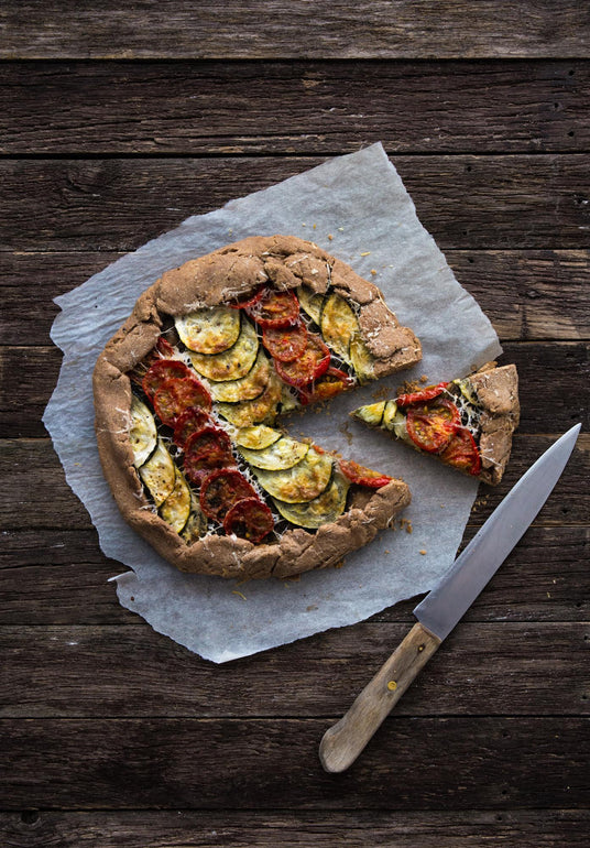 Salzige Galette