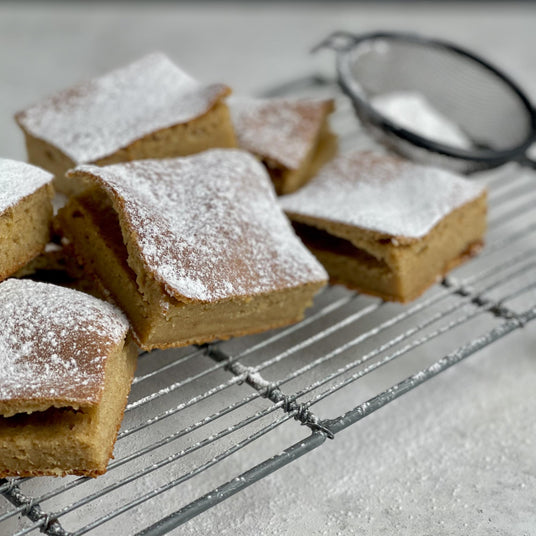 Süßer Maiskuchen
