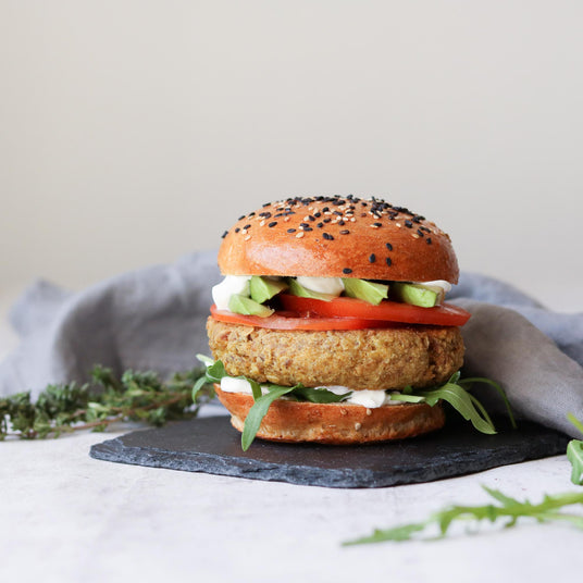 Thunfisch-Burger
