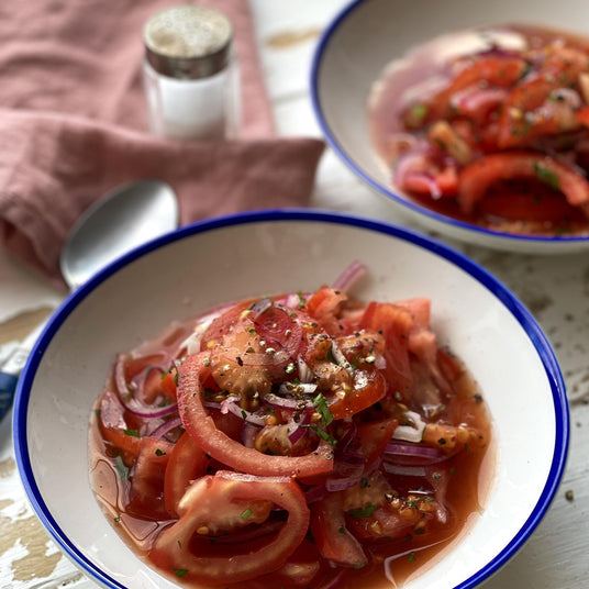 Tomatensalat