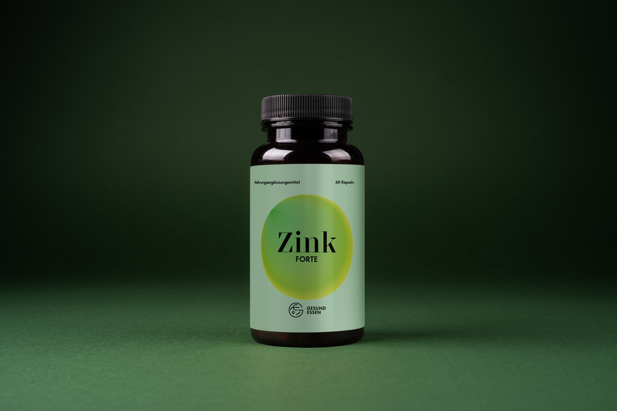 Zink FORTE – 60 Kapseln