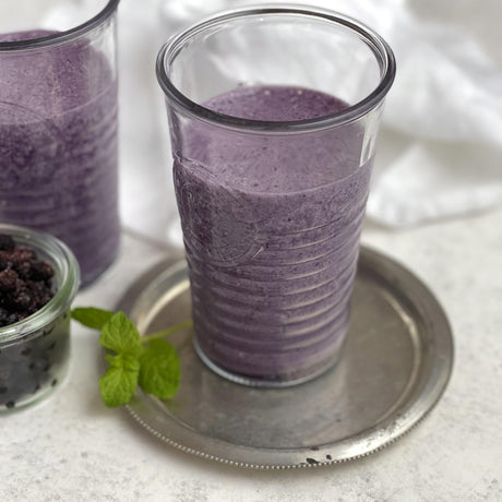 Acai-Beeren-Smoothie