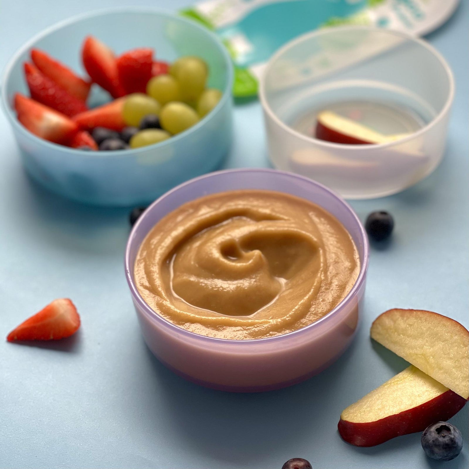 Apfelmus - Grundrezept