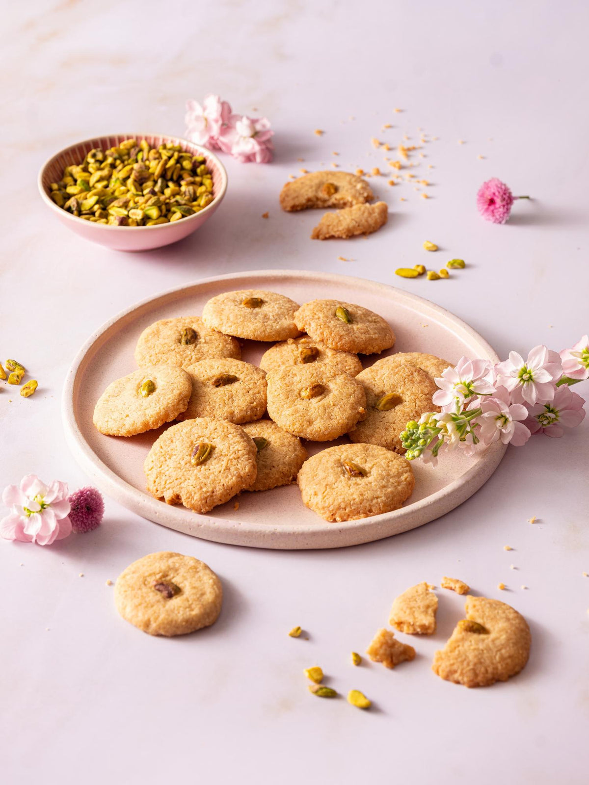 Arabische Butterkekse