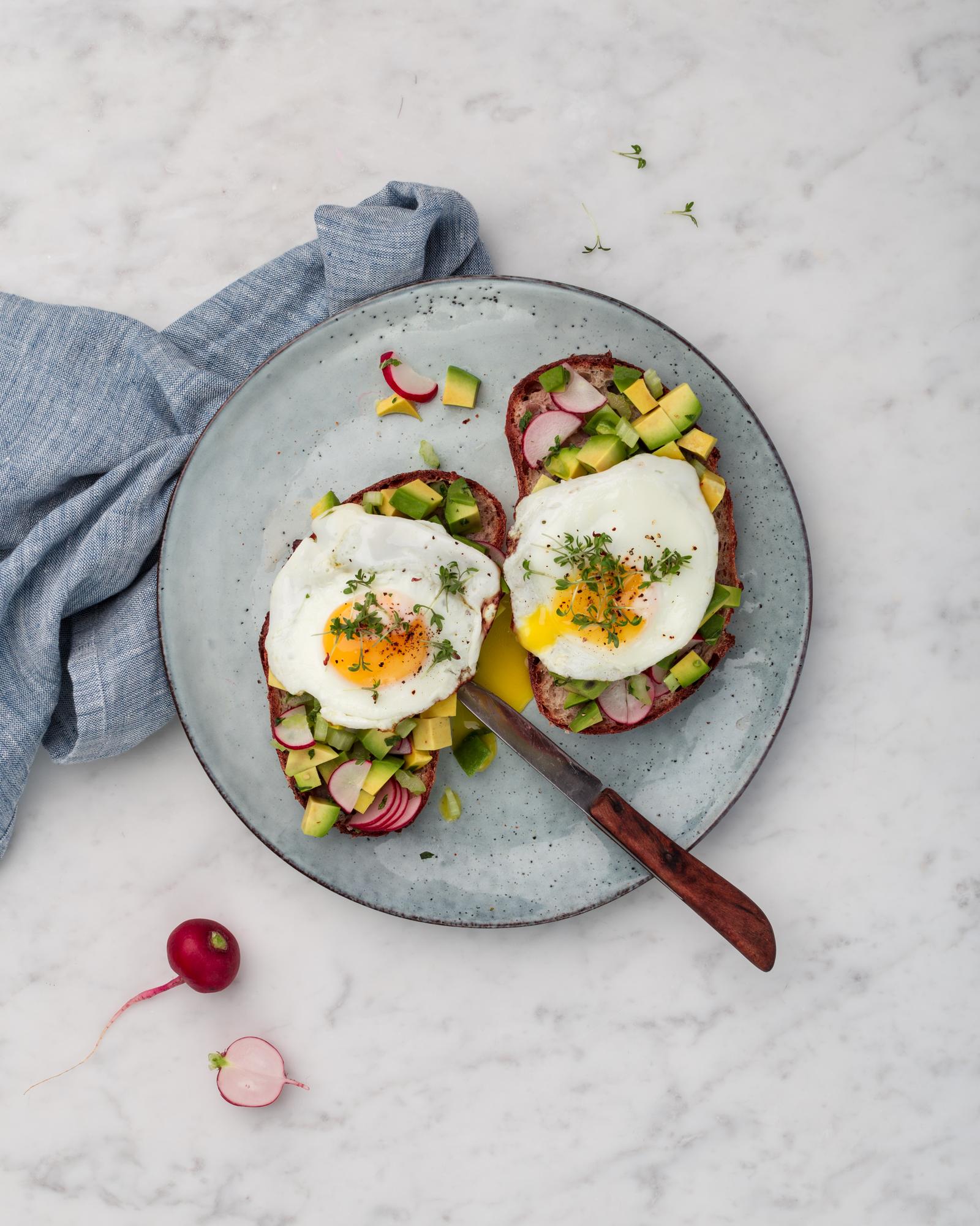 Avocado-Toast