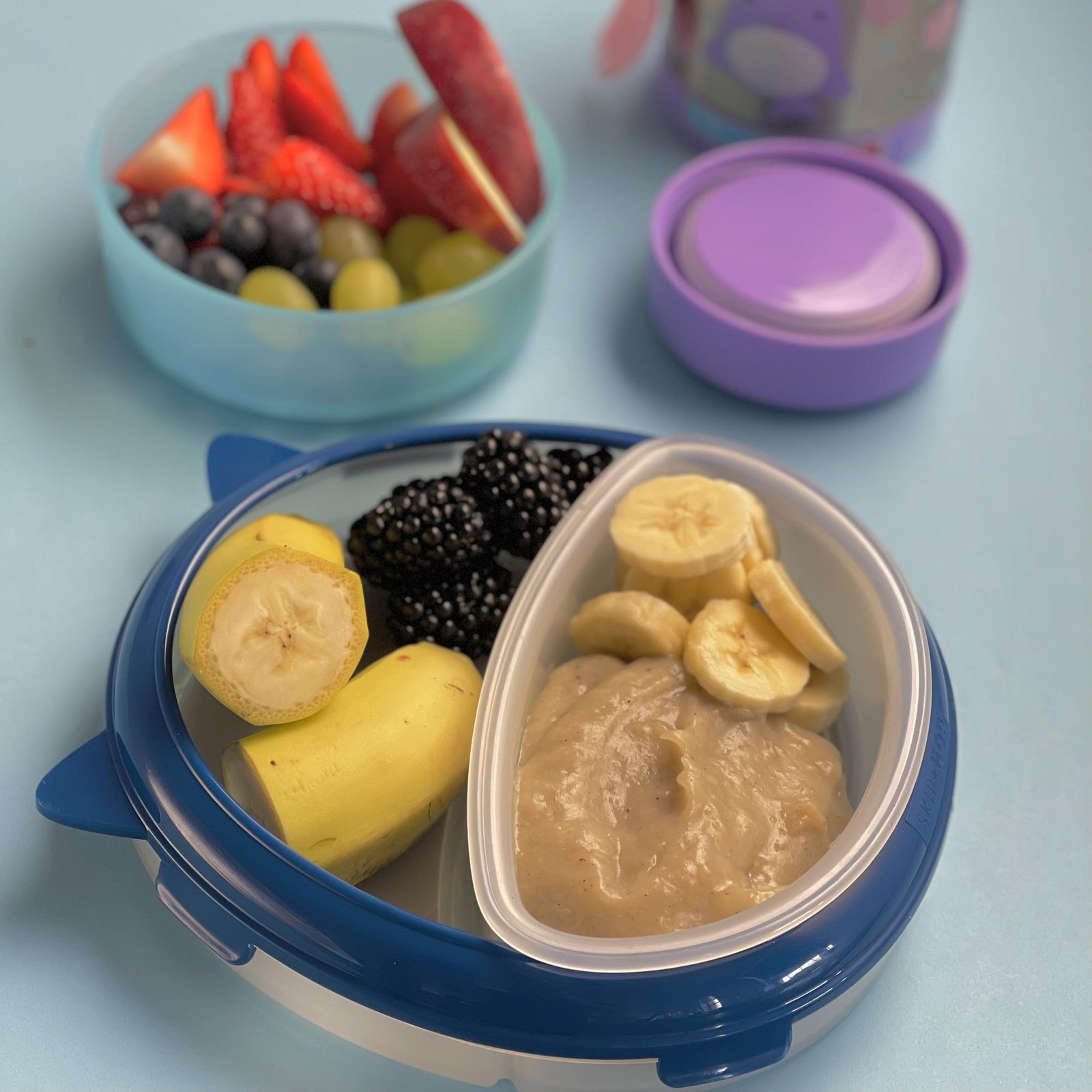 Bananenpudding
