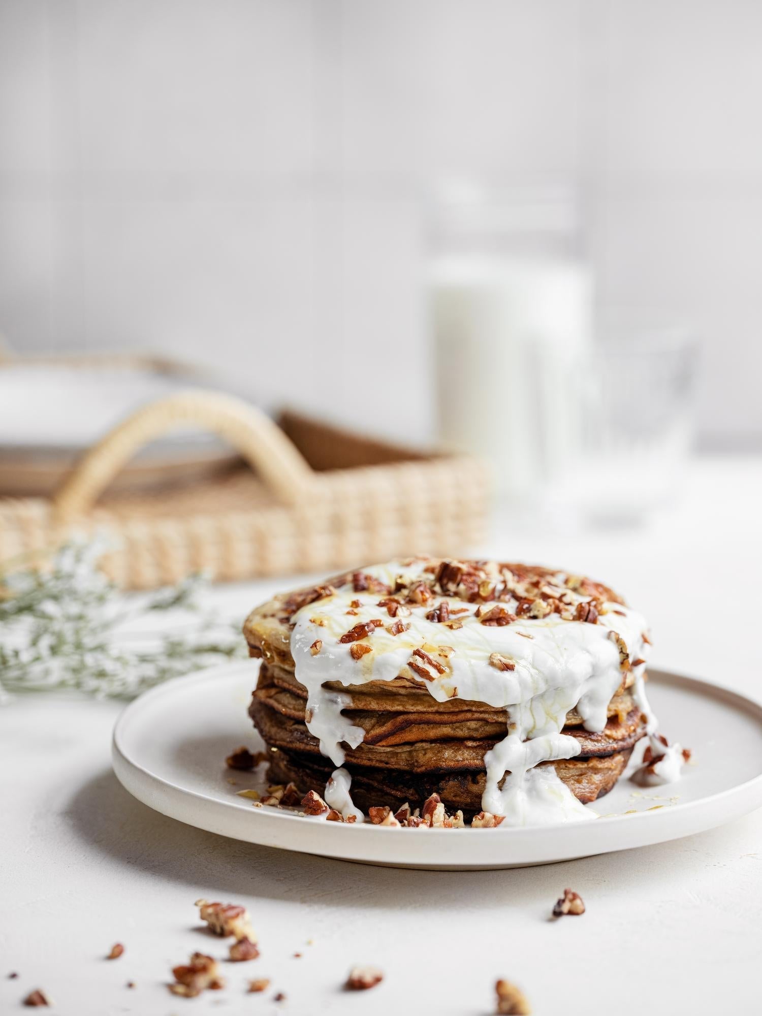 Bananenpfannkuchen