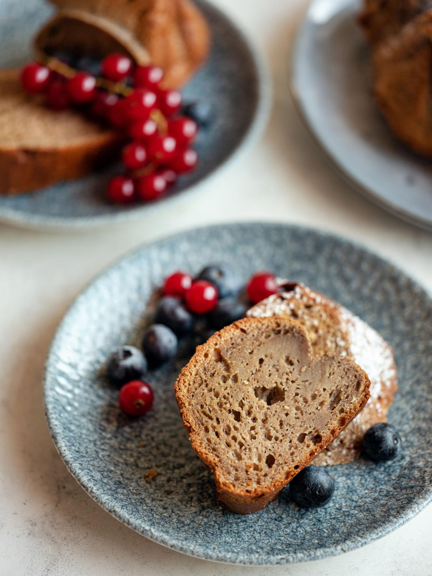 Süßkartoffel-Kastenkuchen