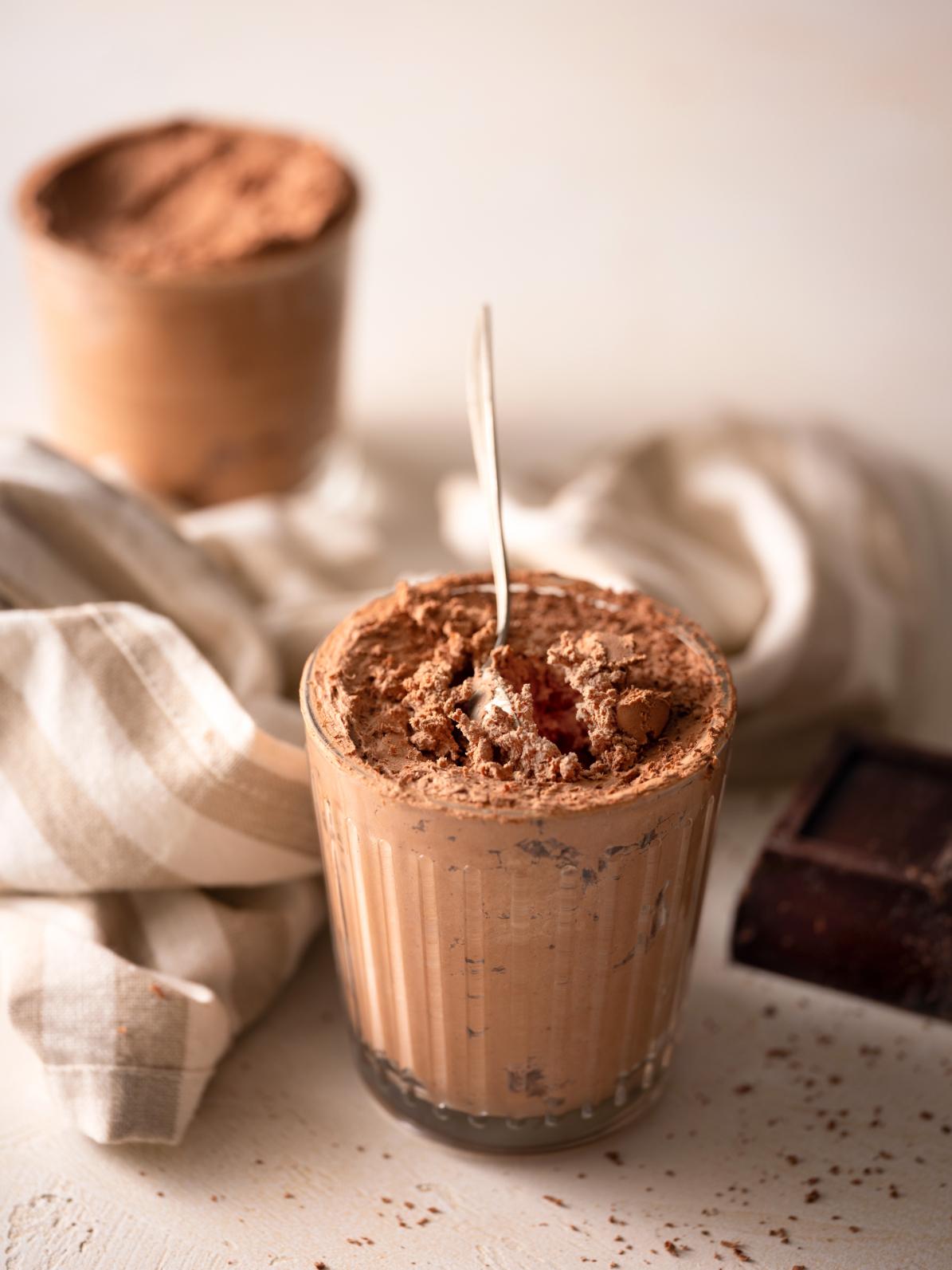 Schokoladenmousse