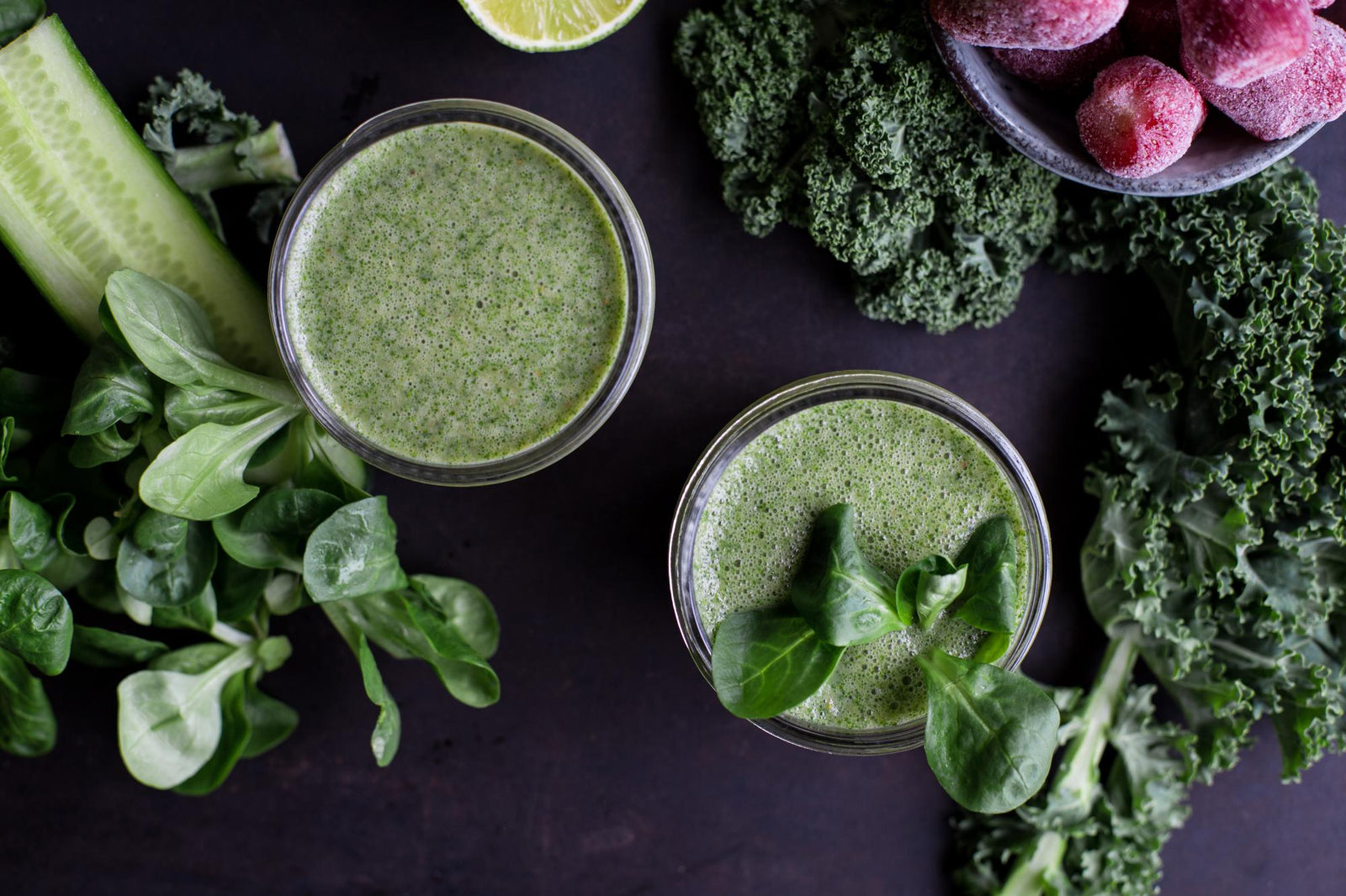 Detox-Smoothie