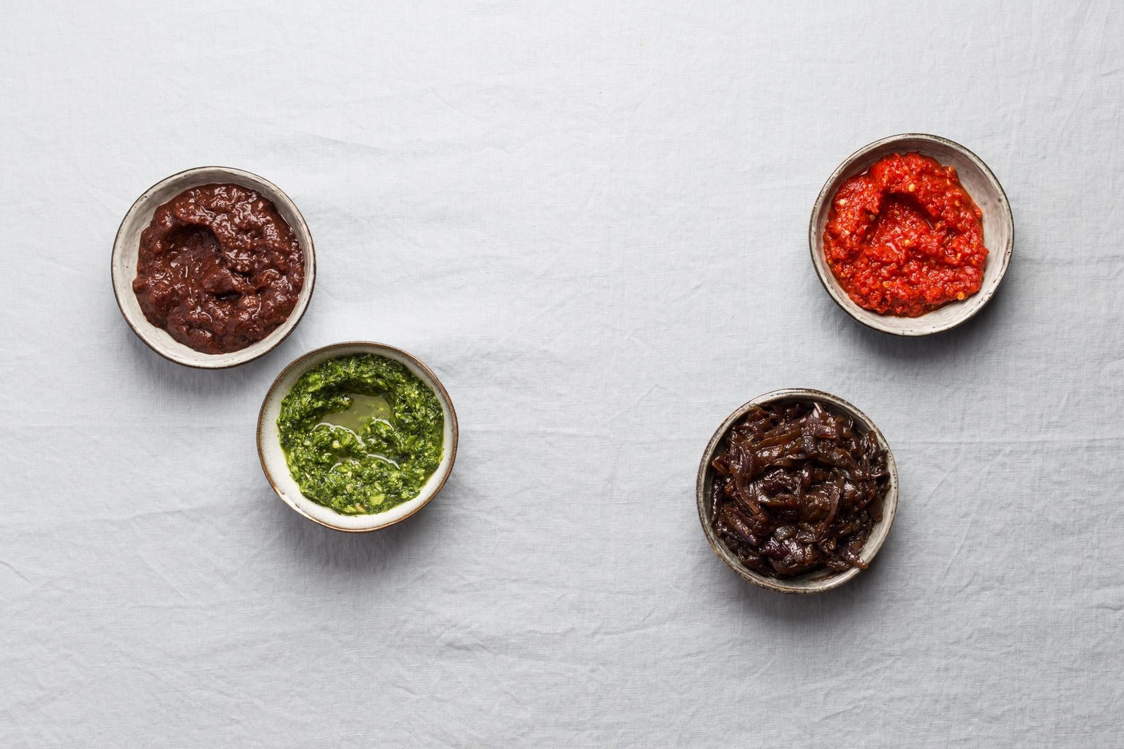 Hausgemachte Sriracha
