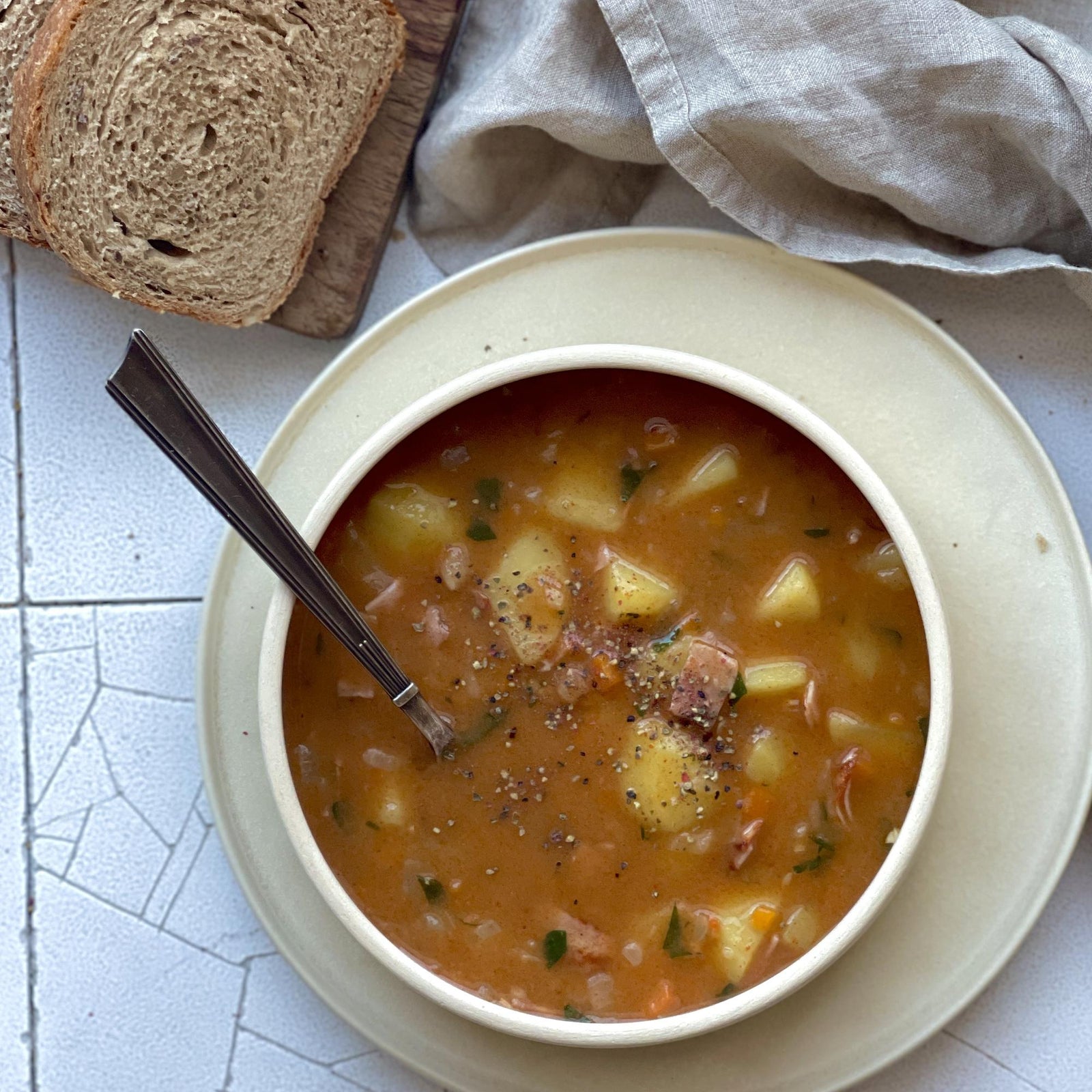 Frankfurter Suppe