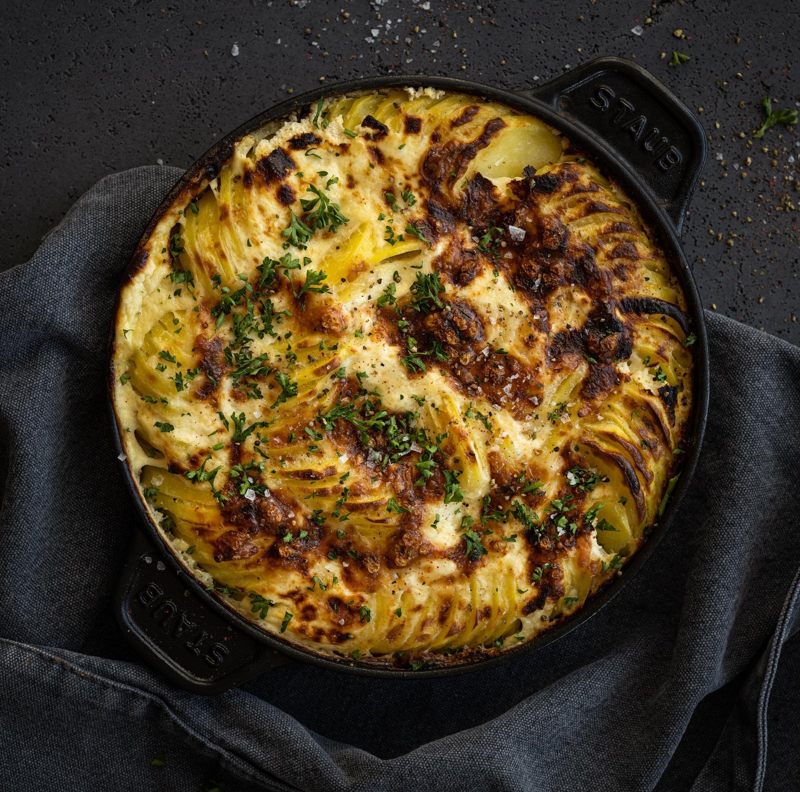 Französische Kartoffeln