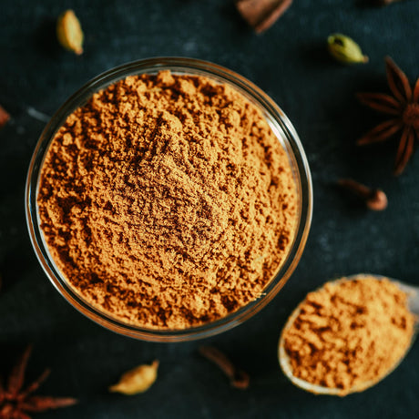 Garam Masala Gewürzmischung