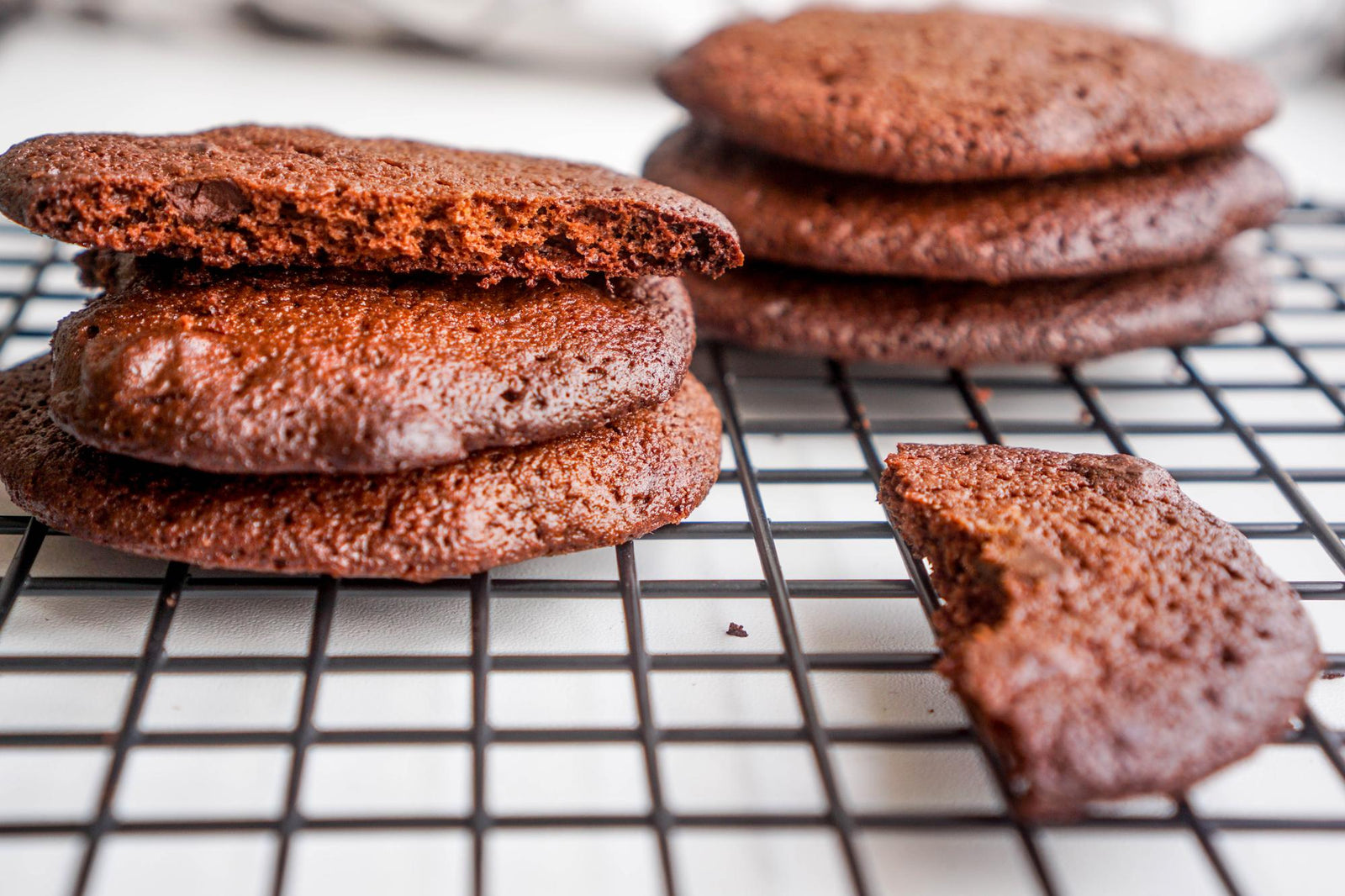 Glutenfreie Schokoladenkekse