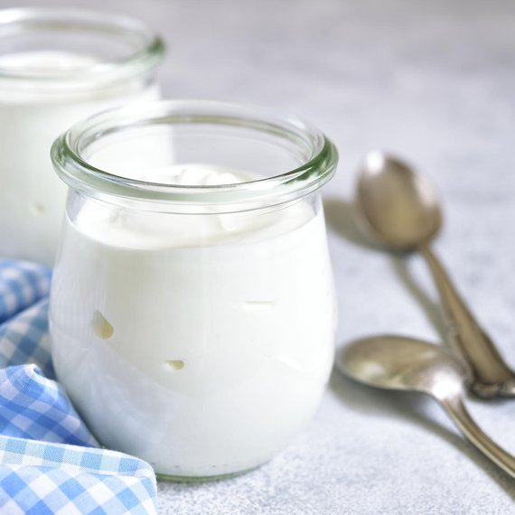 Griechischer Joghurt