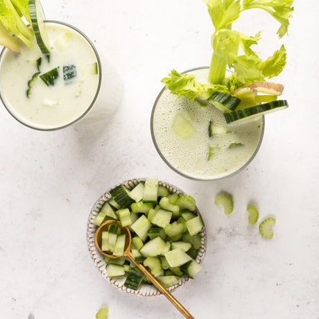 Gurken-Smoothie