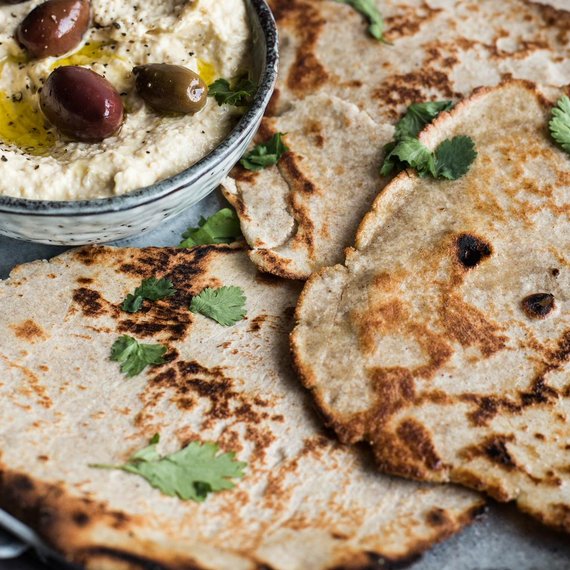 Herzhafte Buchweizenbratlinge