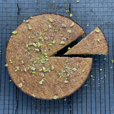 Hirsekuchen