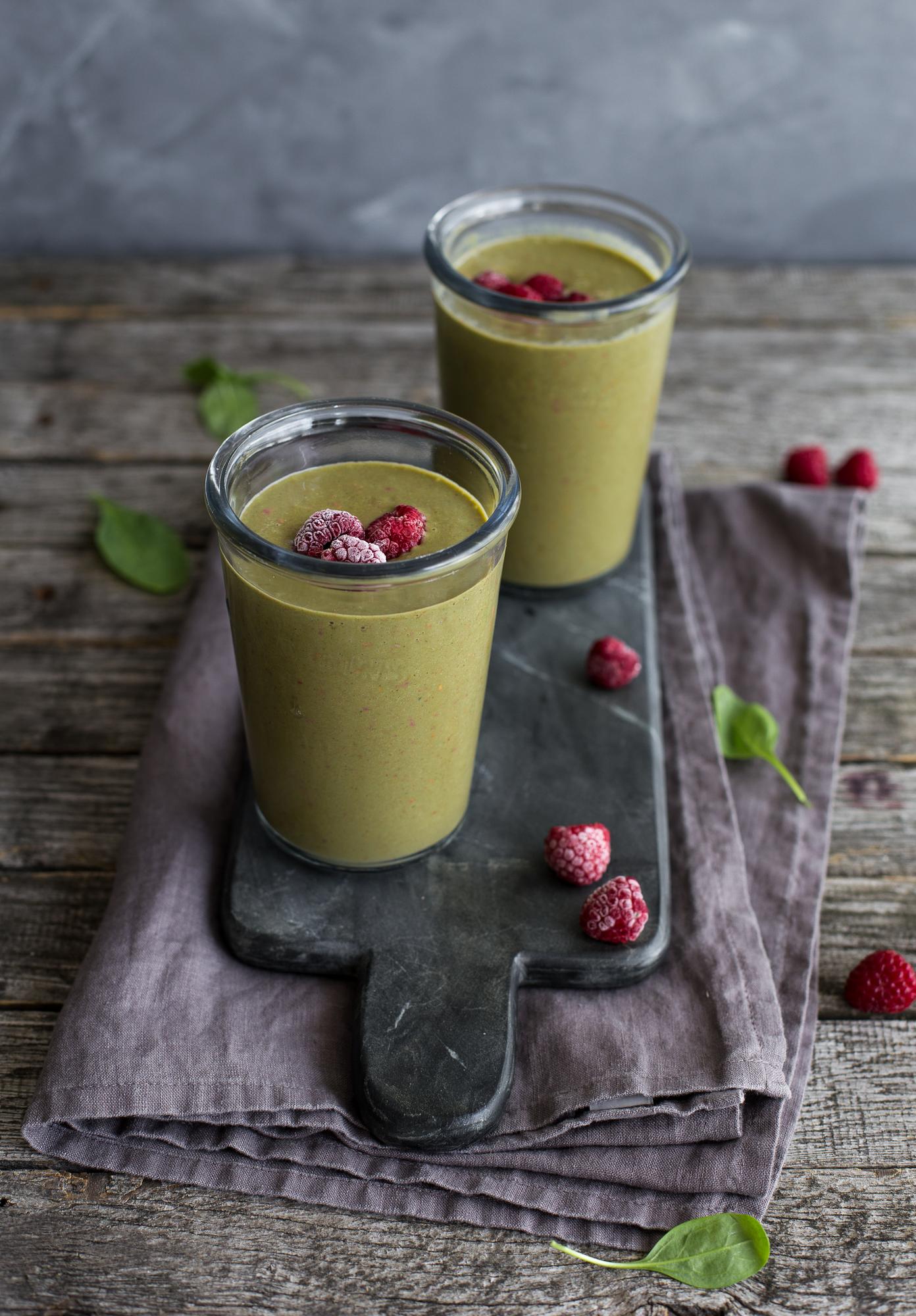 Ingwer-Smoothie