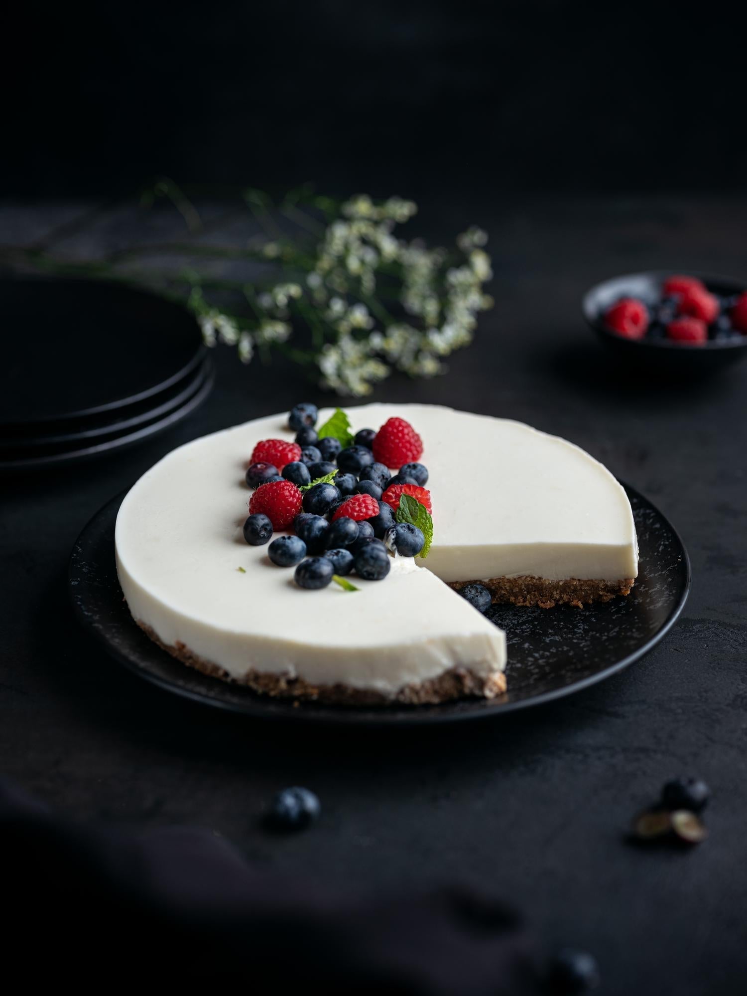Joghurt-Cheesecake