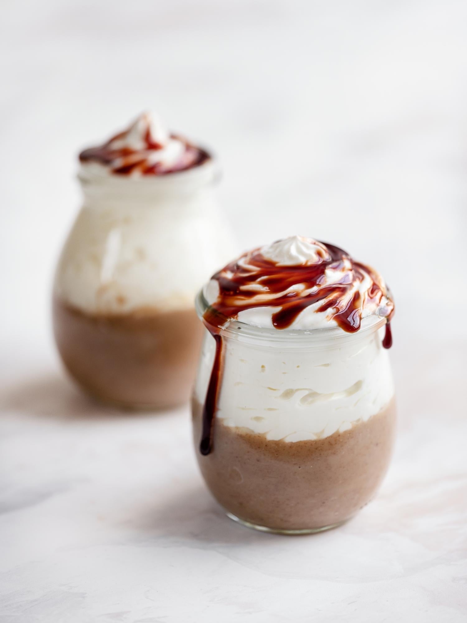 Karamellpudding