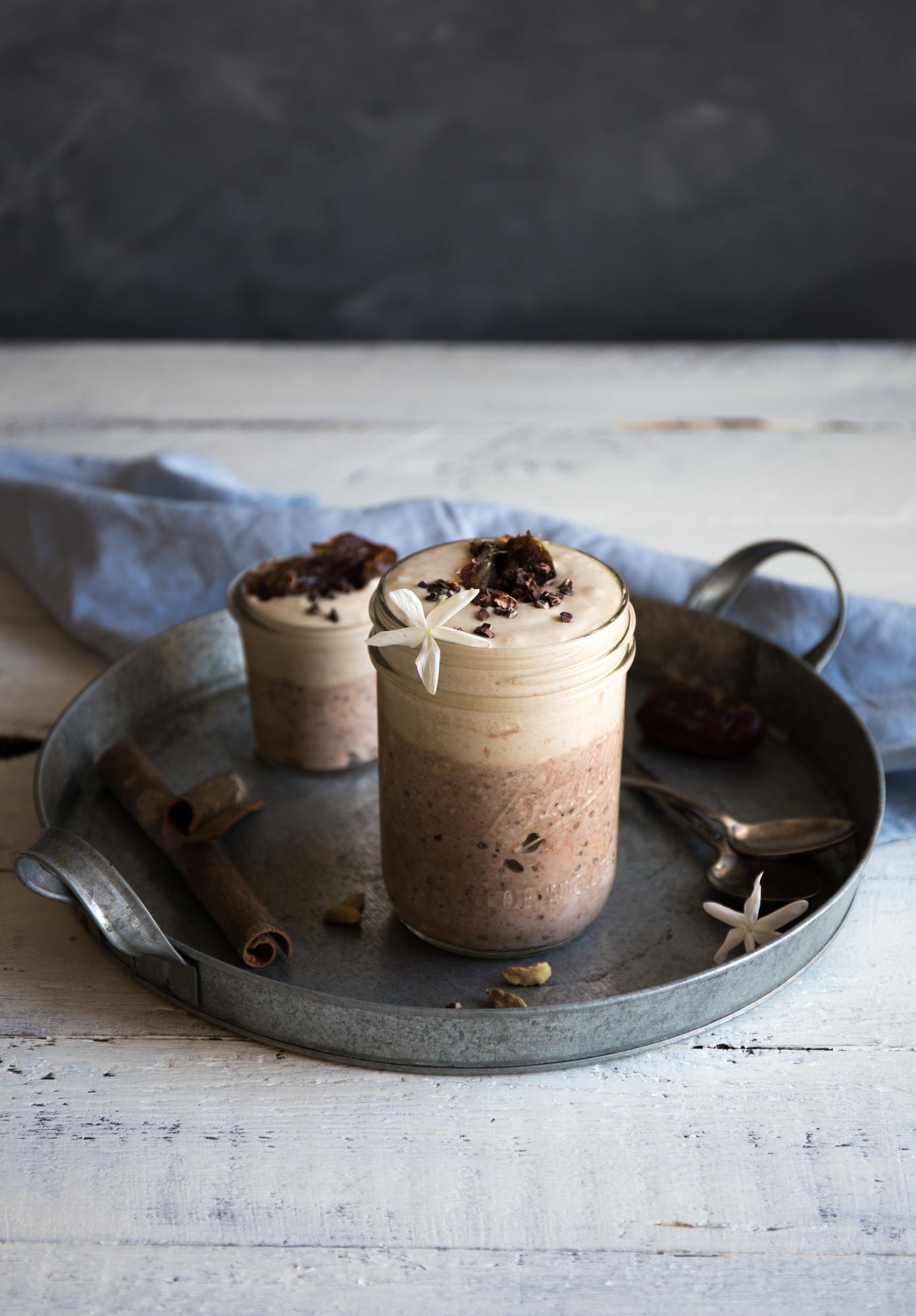 Karotten-Overnight-Oats