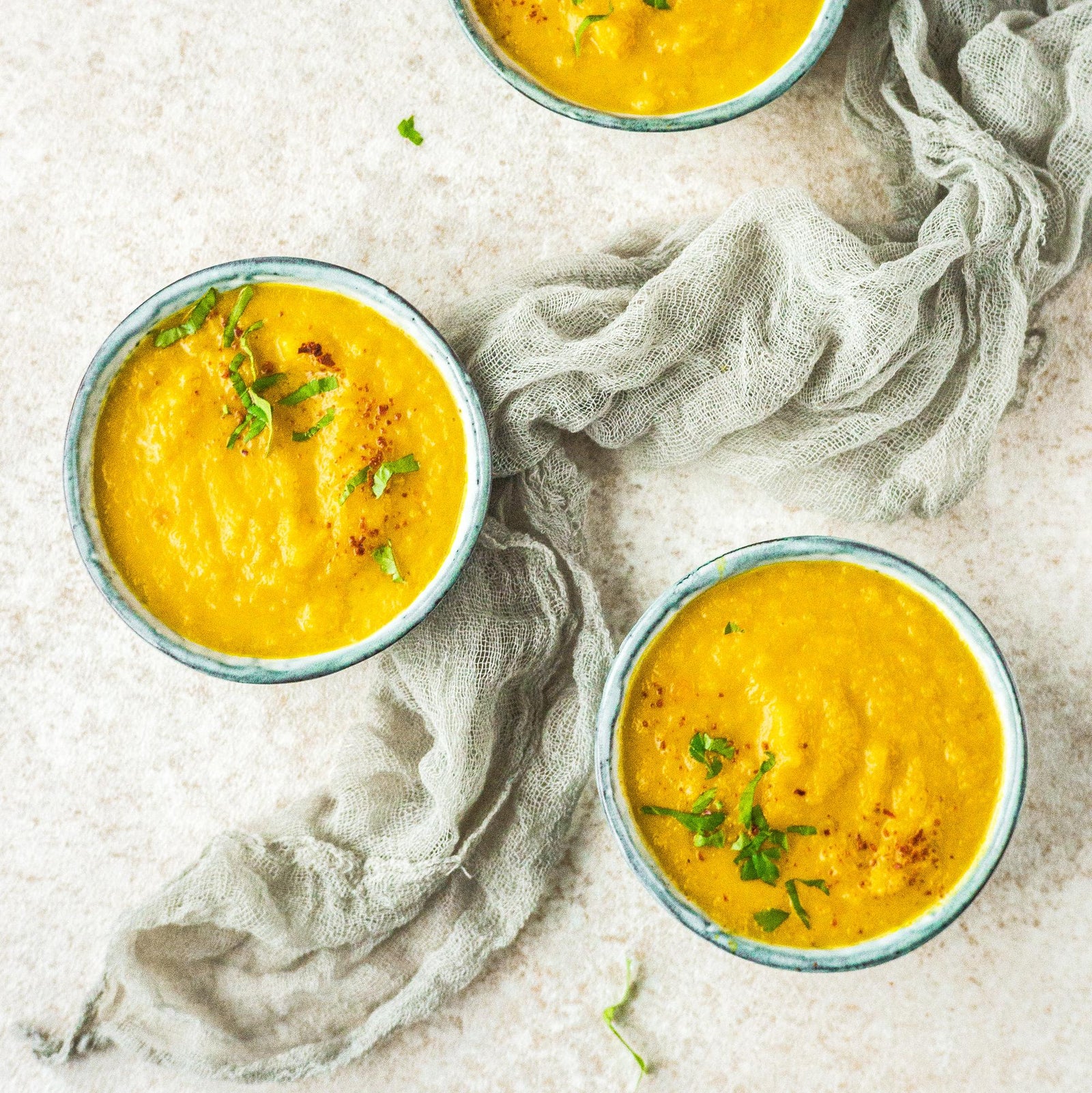 Karottensuppe