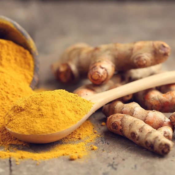 Kurkuma (Curcumin)