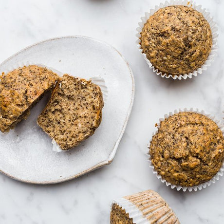 Mohn-Muffins