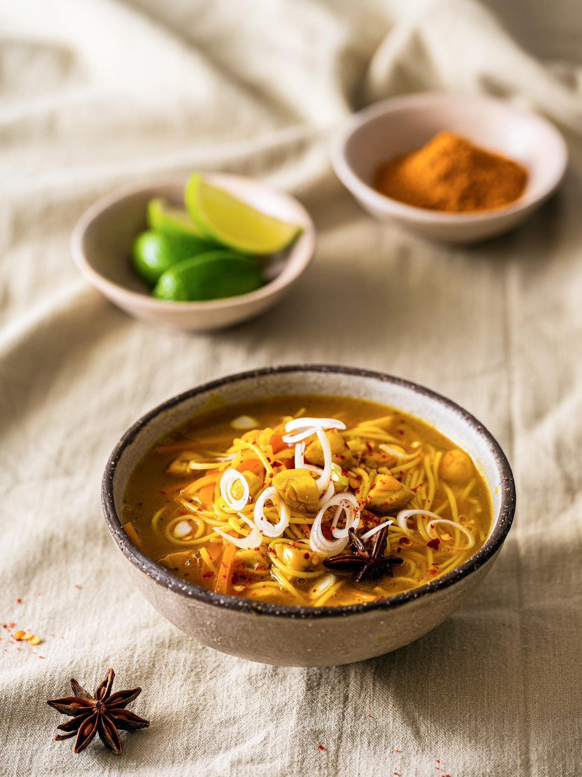 Nudelsuppe